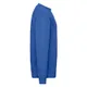 Свитшот Fruit of the Loom Set-in-sweat, синий - фото № 2