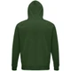 Толстовка Sol's Stellar, темно-зеленая - фото № 2