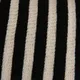 Толстовка Тельняшка, S, 50% хлопок, 50% шерсть, 450 г/ м2, черная - фото № 4