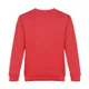 Толстовка TH Clothes Delta, красная - фото № 1