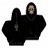 Толстовка мужская Fruit of the Loom Unique Hoodie, синяя - фото № 8