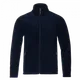 Толстовка унисекс на молнии микрофлис Stancolor 21R, 200 гр/м2, темно-синяя - фото № 1