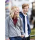 Толстовка женская Clique Classic Hoody Full Zip, серая - фото № 6