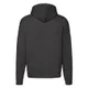 Толстовка мужская Fruit of the Loom Zip Through Hooded Sweat, черная - фото № 2