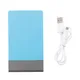 Зарядное устройство XD Collection, 4600 mAh, голубое - фото № 6