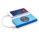Внешний аккумулятор беспроводной XD Xclusive, 4000 mAh, синий - фото № 5