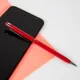 Ручка стилус B1 Touchwriter, синяя / хром - фото № 2