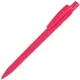 Ручка шариковая пластиковая Lecce Pen Twin Solid, розовая - фото № 1