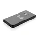 Внешний аккумулятор беспроводной XD Collection, ультратонкий, 4000 mAh, черный - фото № 3