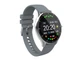 Умные часы Hiper IoT Watch GT, 2 ремешка, серые / розовые - фото № 3