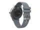 Умные часы Hiper IoT Watch GT, 2 ремешка, серые / розовые - фото № 4