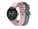 Умные часы Hiper IoT Watch GT, 2 ремешка, серые / розовые - фото № 5