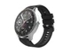 Умные часы Hiper IoT Watch GTR, 2 ремешка, черные / голубые - фото № 1