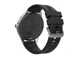 Умные часы Hiper IoT Watch GTR, 2 ремешка, черные / голубые - фото № 4