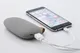 Внешний аккумулятор Pebble, 5200 mAh, серый - фото № 3