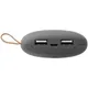 Внешний аккумулятор Pebble, 7800 mAh, серый - фото № 5