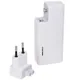 Зарядное устройство Connector, 6000 mAh, белое - фото № 6