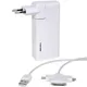 Зарядное устройство Connector, 6000 mAh, белое - фото № 3