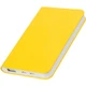 Зарядное устройство thINKme Softi, 4000 mAh, желтое - фото № 1