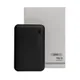 Внешний аккумулятор OMG Rib 5, 5000 mAh, черный - фото № 2