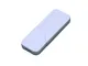 Флешка USB 2.0 на 4 Гб в стиле IPhone, белая - фото № 1