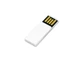Флешка USB 2.0 на 8 Гб в виде скрепки, белая - фото № 2
