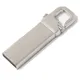 USB flash-карта Carabine, 8 Гб, серебристая - фото № 2