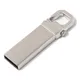 USB flash-карта Carabine, 8 Гб, серебристая - фото № 1