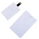 USB flash-карта Card, 8 Гб, белая - фото № 4