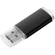 USB flash-карта металлическая Assorti, 32 Гб, черная - фото № 2