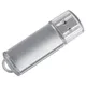 USB flash-карта металлическая Assorti, 32 Гб, серебристая - фото № 3