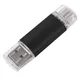 USB flash-карта металлическая Assorti OTG Type-C, 8 Гб, черная - фото № 2