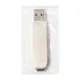 USB flash-карта металлическая Circle OTG Type-C, 32Гб, серебристая - фото № 3