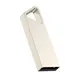 USB flash-карта Split, 16 Гб, серебристая - фото № 4
