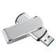 USB flash-карта Swing Metal USB 3.0, 64 Гб, серебряная - фото № 1