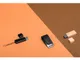 USB-флешка Woody с мини-чипом, 16 Гб, дерево, бежевая - фото № 4
