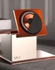 Устройство зарядное беспроводное VLP Neo Qi2.2, серебристое / оранжевое - фото № 13