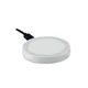 Устройство зарядное беспроводное Wireless Plato +, белое - фото № 1