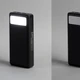 Устройство зарядное с фонариком Lumos Max, 20000 mAh, черное - фото № 2