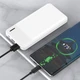 Устройство зарядное Ten 10000 mAh, белое - фото № 6
