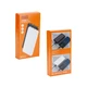 Устройство зарядное Twenty Matt, 20000 mAh, черное - фото № 5