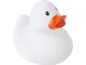Утка для снятия стресса Quack, белая - фото № 3