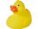 Утка для снятия стресса Quack, желтая - фото № 1