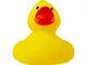Утка для снятия стресса Quack, желтая - фото № 2