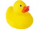 Утка для снятия стресса Quack, желтая - фото № 3