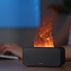 Увлажнитель-ароматизатор светодиодный USB Lumor RGB, черный - фото № 6