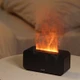 Увлажнитель-ароматизатор светодиодный USB Lumor RGB, черный - фото № 9