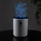 Увлажнитель USB светодиодный Volcano, белый - фото № 6