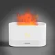 Увлажнитель воздуха со светодиодной подсветкой Flame, белый - фото № 2