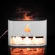 Увлажнитель-ароматизатор Molti Fusion Blaze настольный, белый - фото № 11
